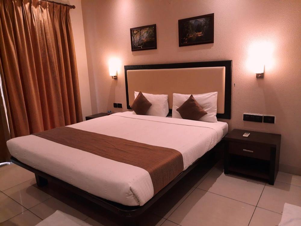 Hotel Nagarjuna Suites Bangalore Eksteriør bilde