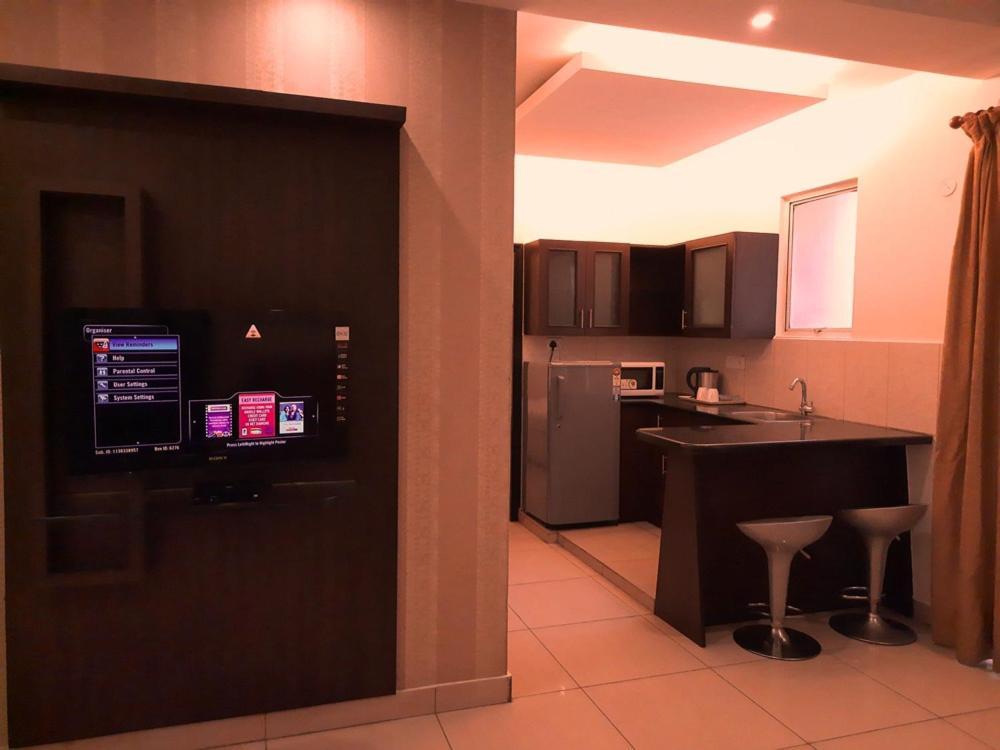 Hotel Nagarjuna Suites Bangalore Eksteriør bilde