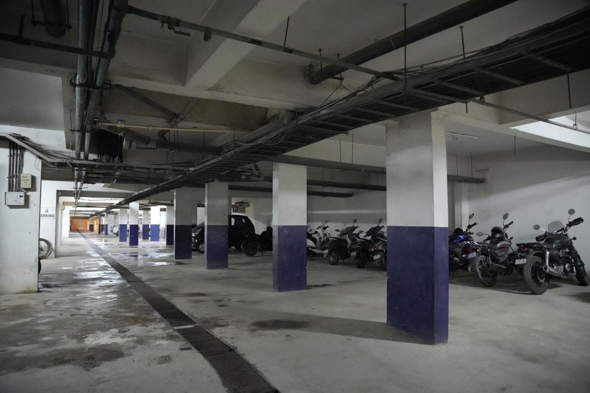 Hotel Nagarjuna Suites Bangalore Eksteriør bilde