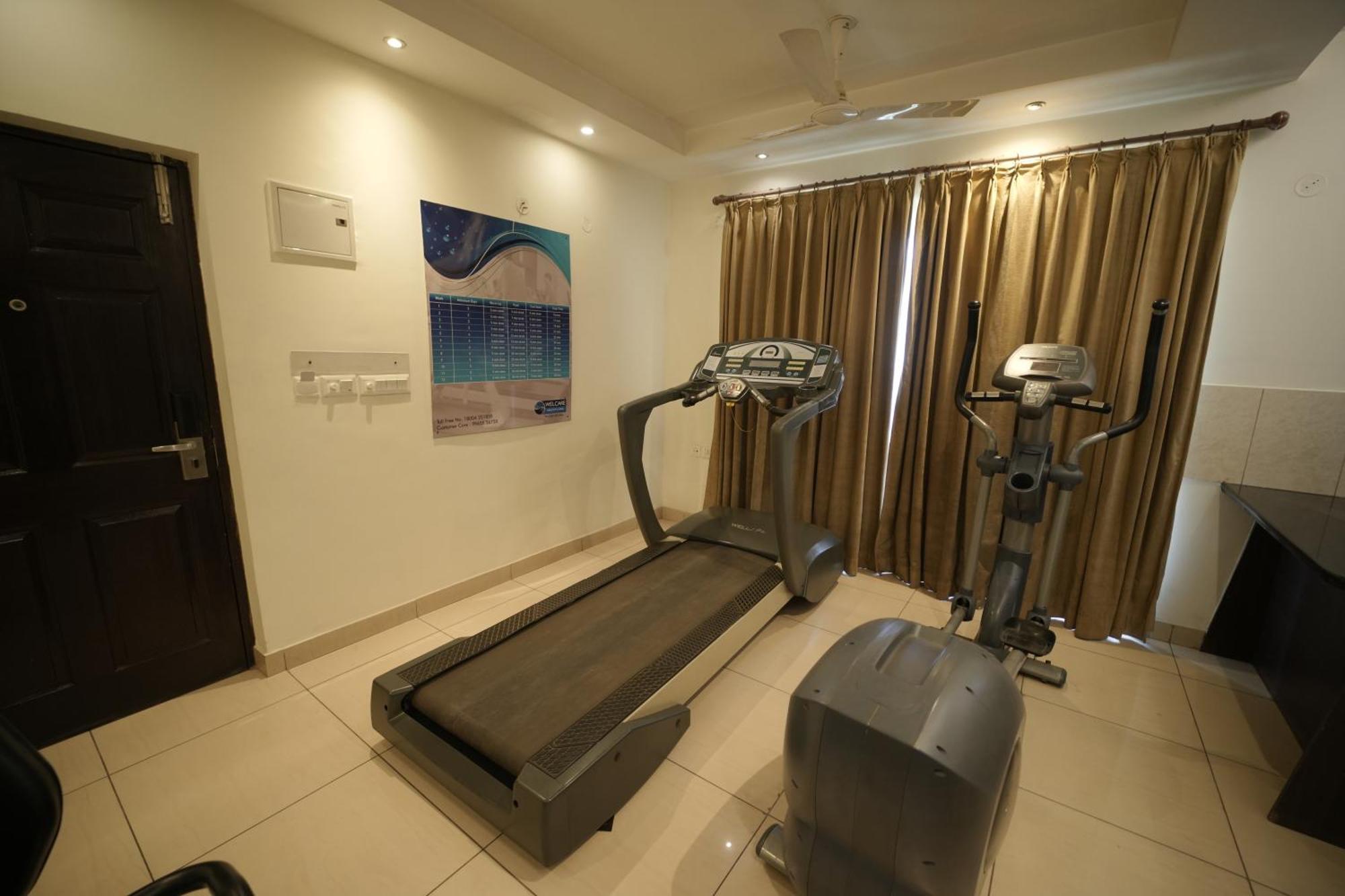 Hotel Nagarjuna Suites Bangalore Eksteriør bilde