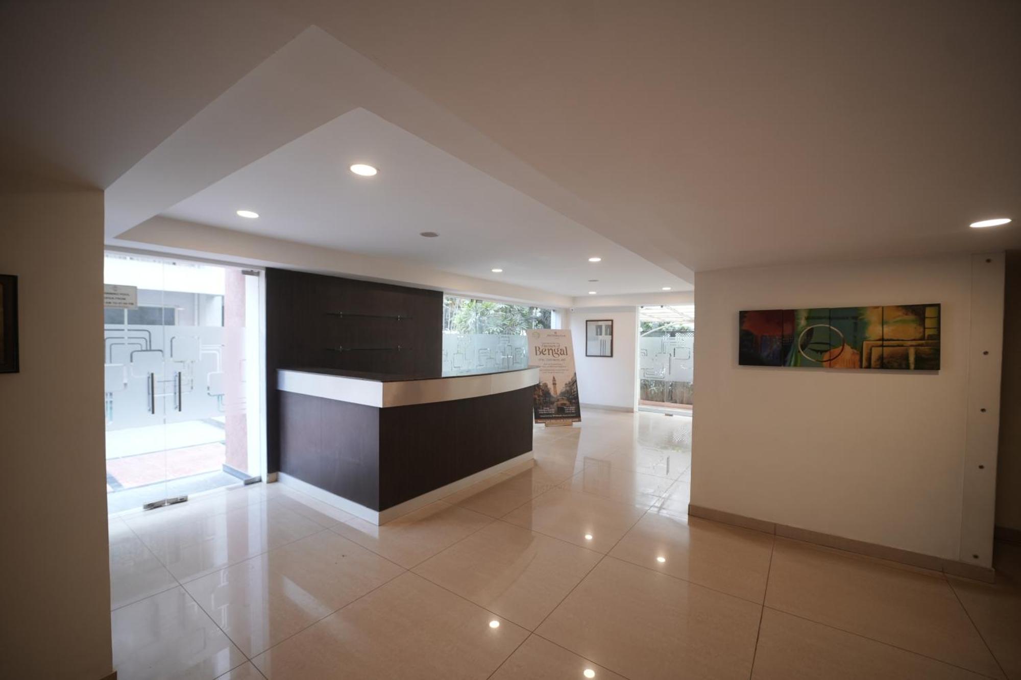 Hotel Nagarjuna Suites Bangalore Eksteriør bilde