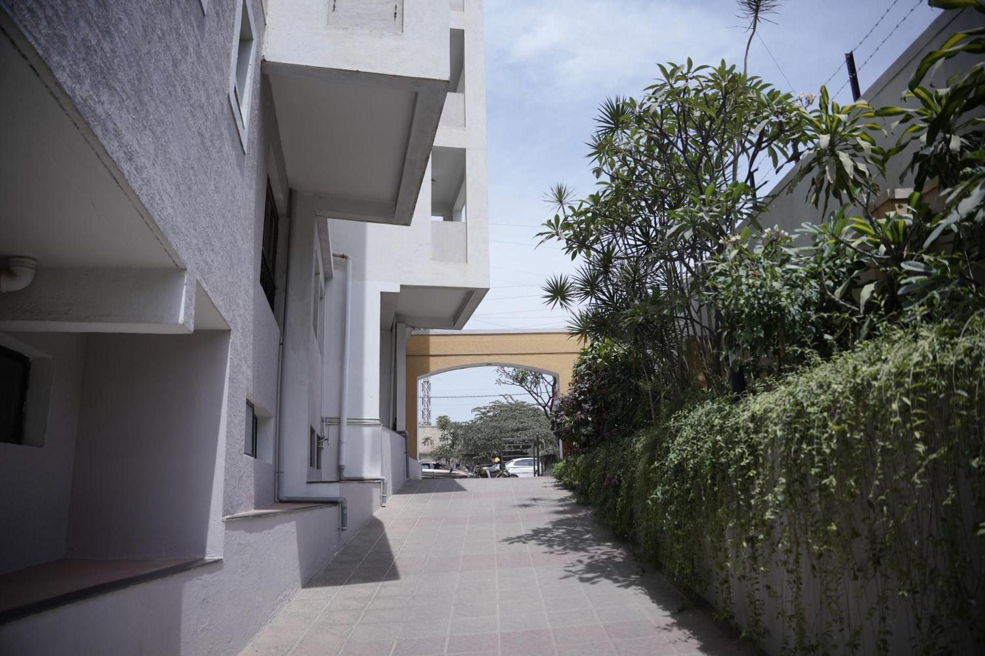 Hotel Nagarjuna Suites Bangalore Eksteriør bilde