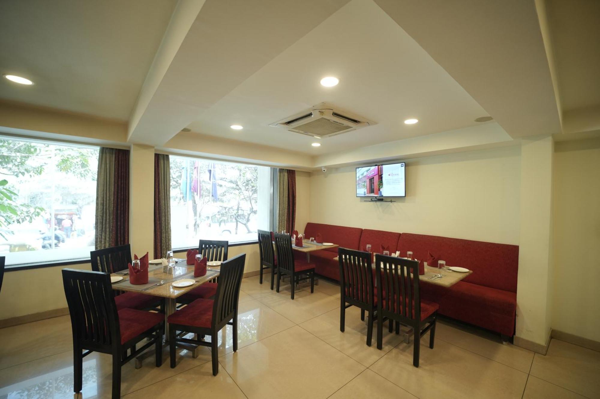 Hotel Nagarjuna Suites Bangalore Eksteriør bilde