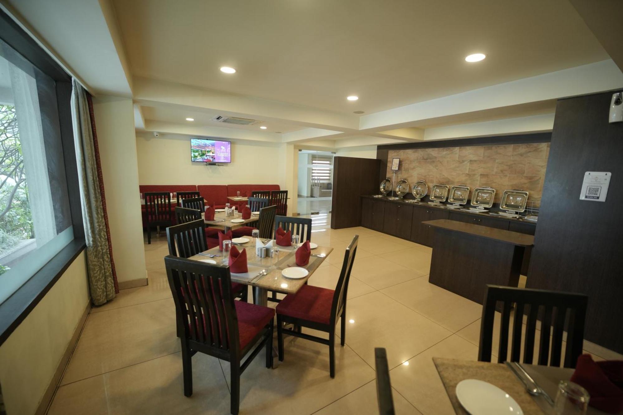 Hotel Nagarjuna Suites Bangalore Eksteriør bilde