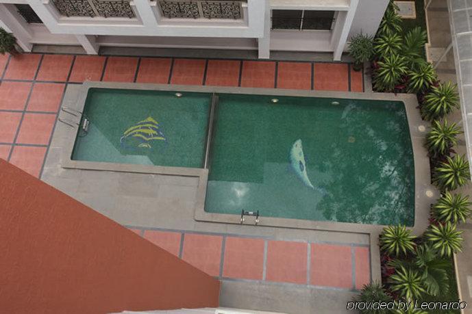 Hotel Nagarjuna Suites Bangalore Fasiliteter bilde