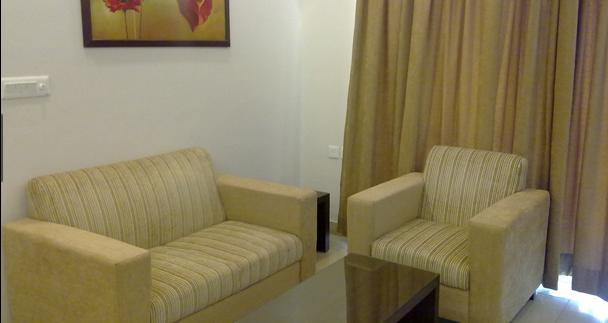 Hotel Nagarjuna Suites Bangalore Eksteriør bilde